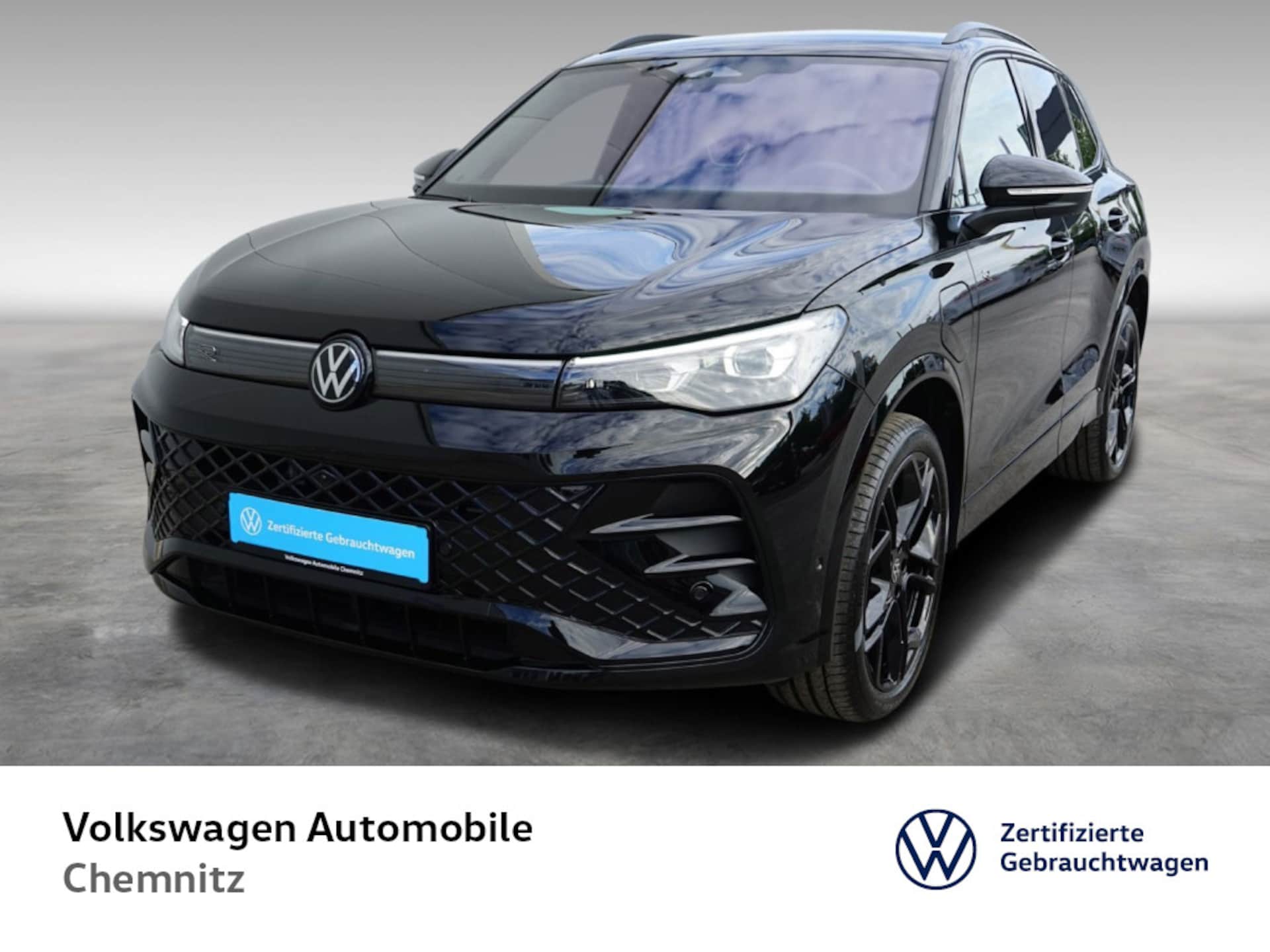 Volkswagen Tiguan R-Line