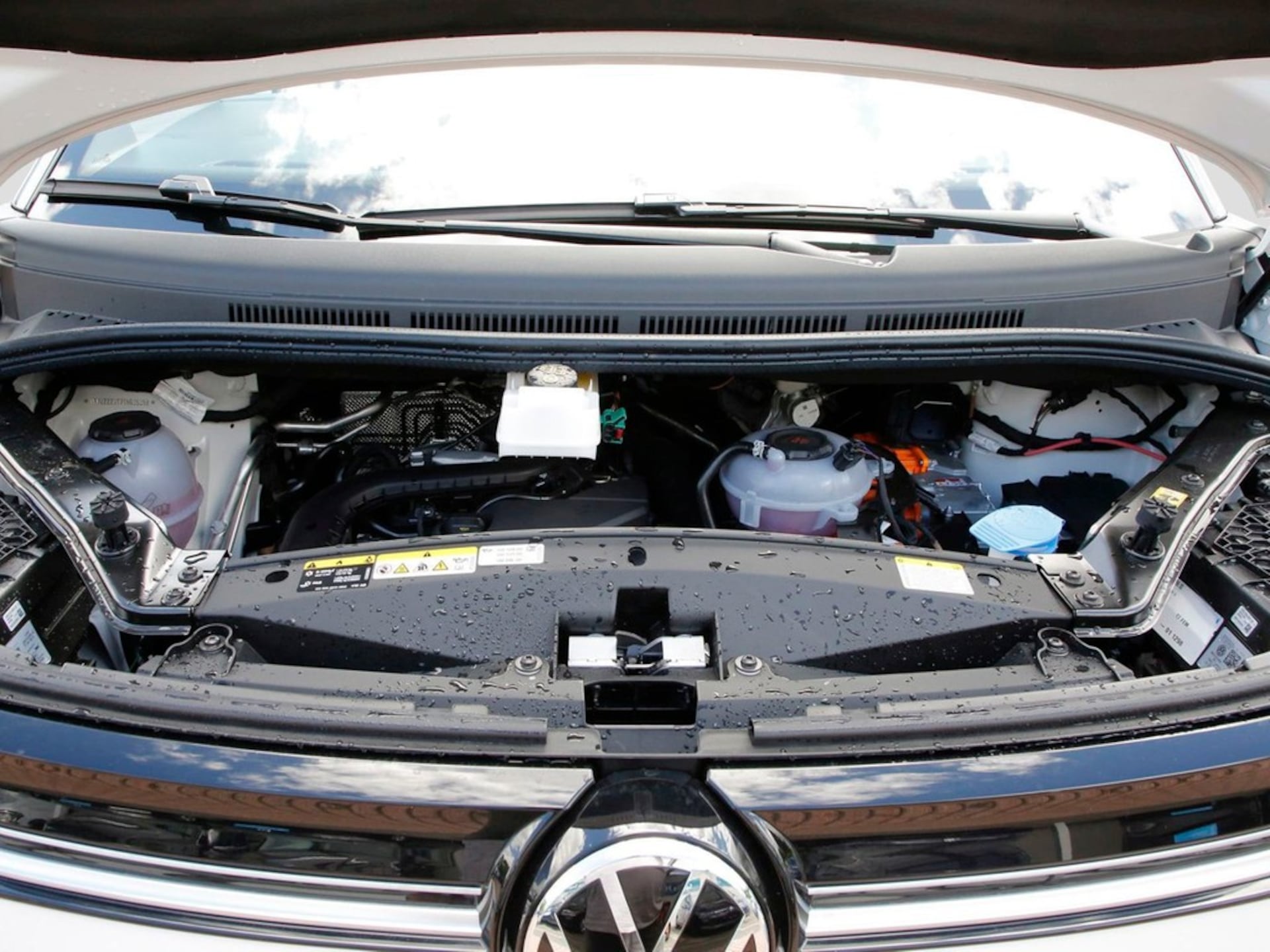 Volkswagen Multivan Langversion Life