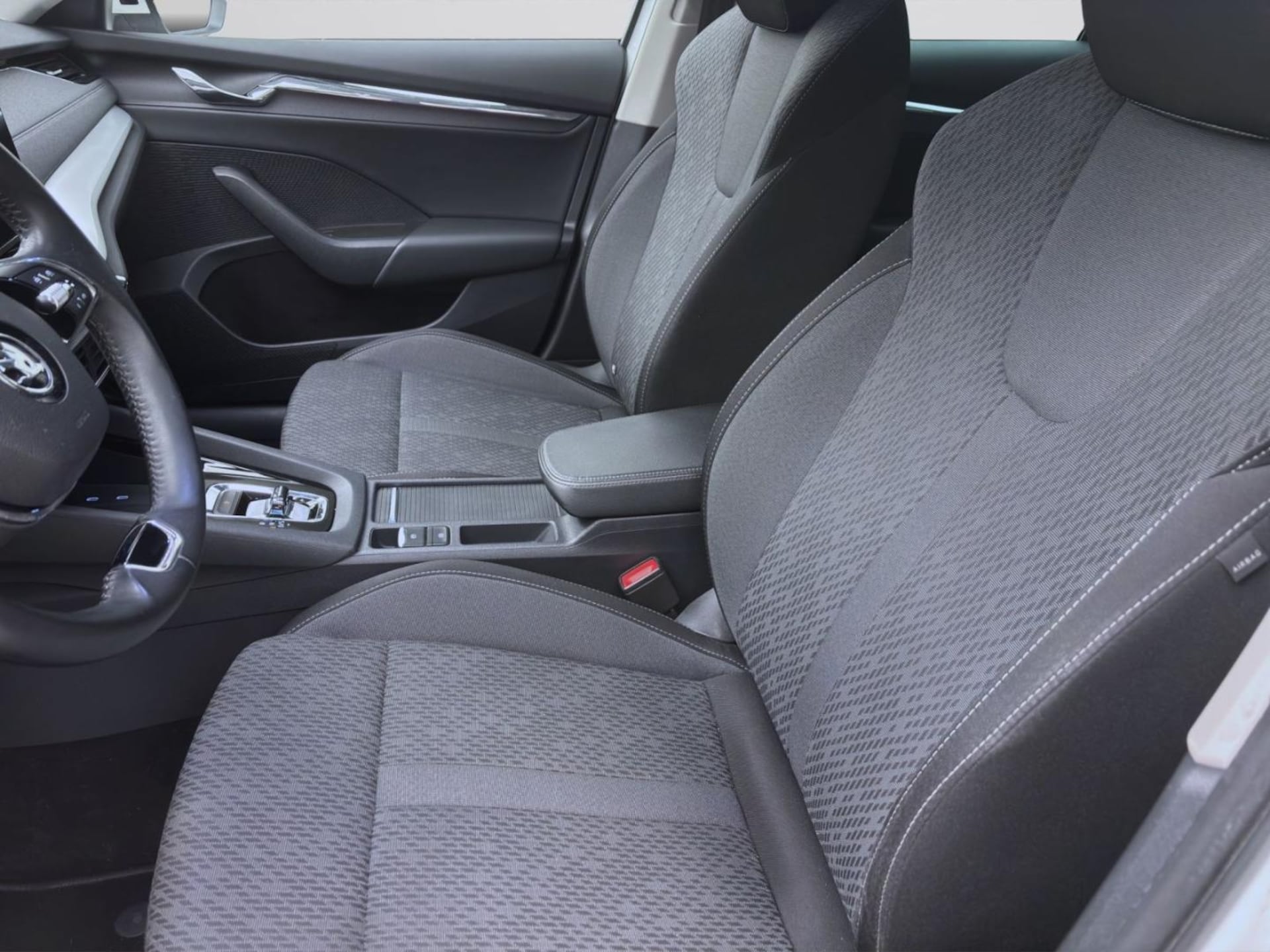 Skoda Octavia Combi Style