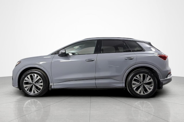 2025 Audi Q4 e-tron