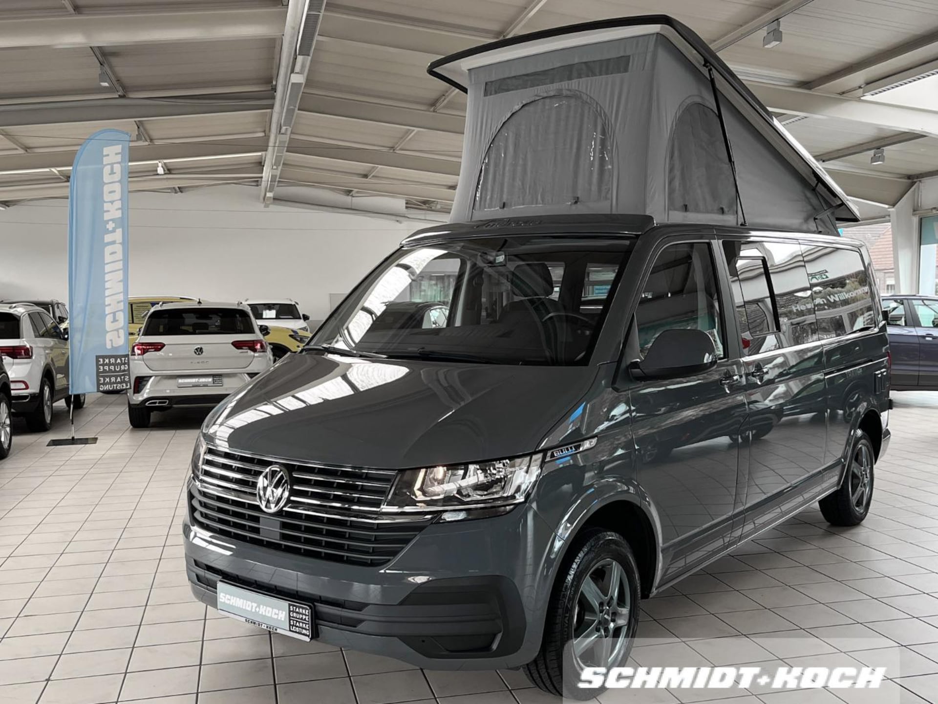 Volkswagen T6.1 Transporter Kasten langer Radstand