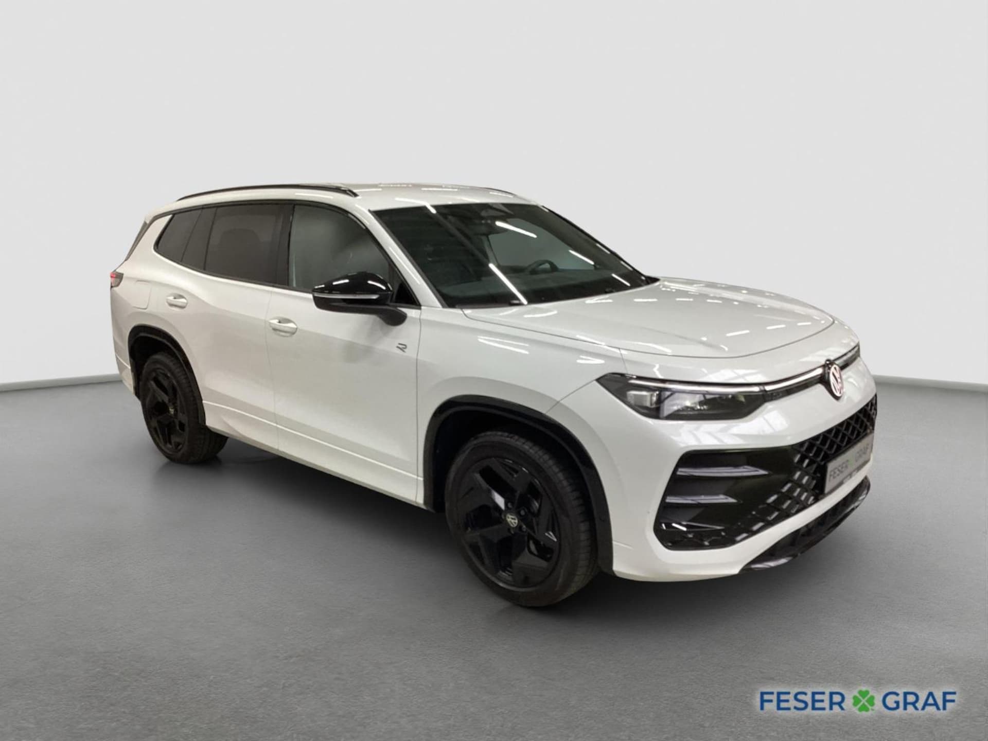 Volkswagen Tayron R-Line