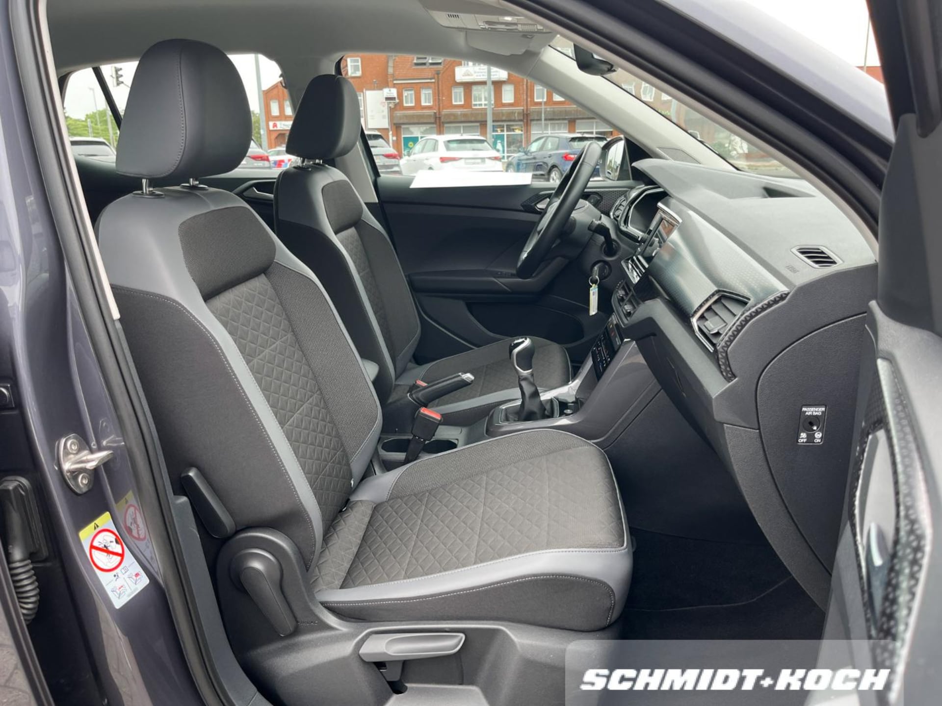 Volkswagen T-Cross Style