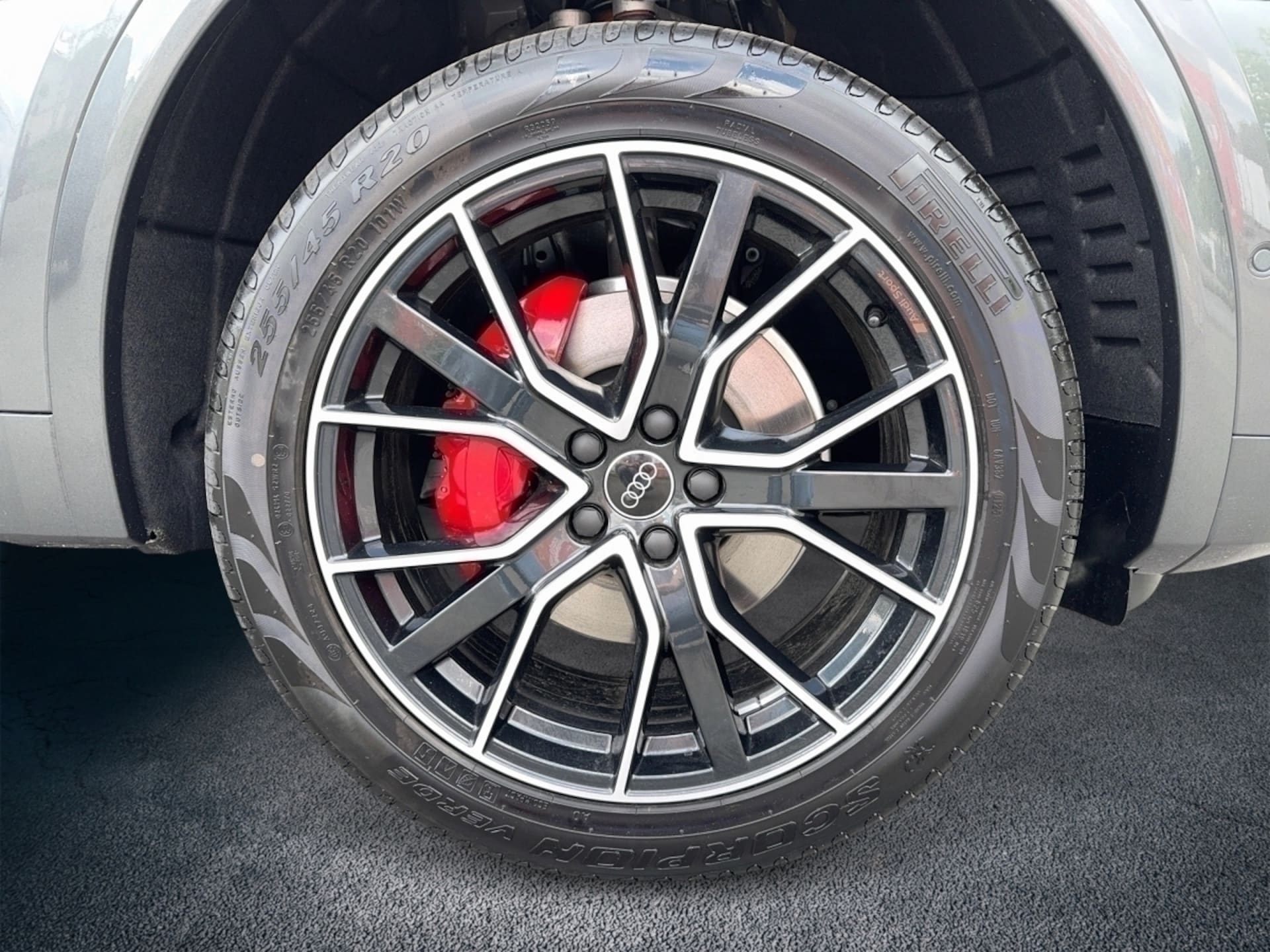 Audi Q5 Sportback S line