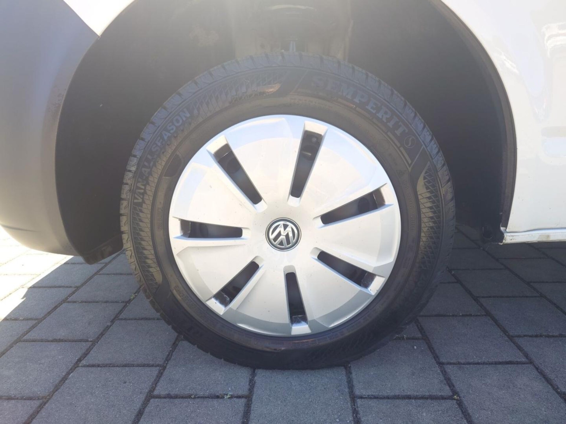 Volkswagen T6.1 Transporter Kasten kurzer Radstand EcoProfi