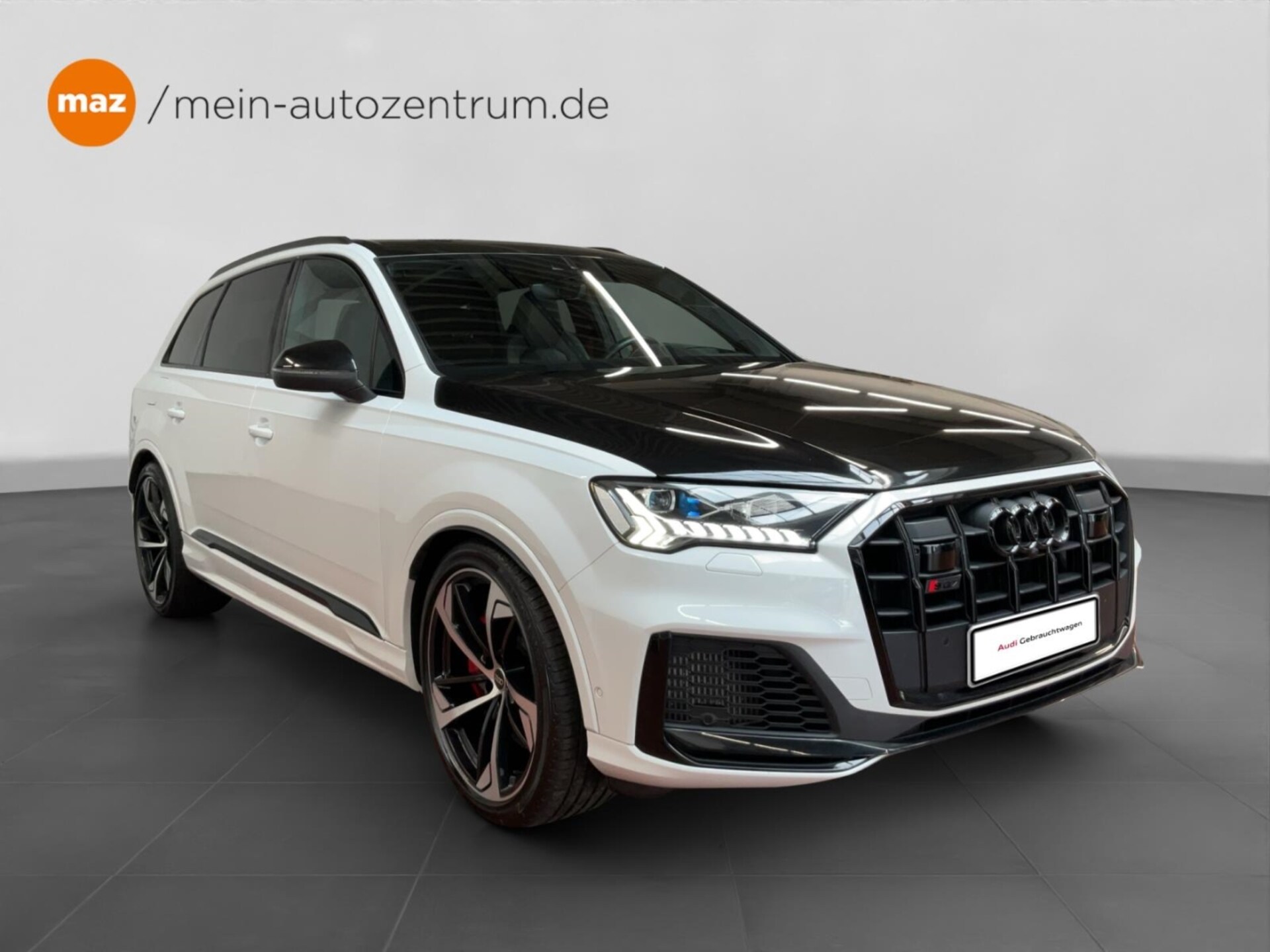 Audi SQ7 SUV