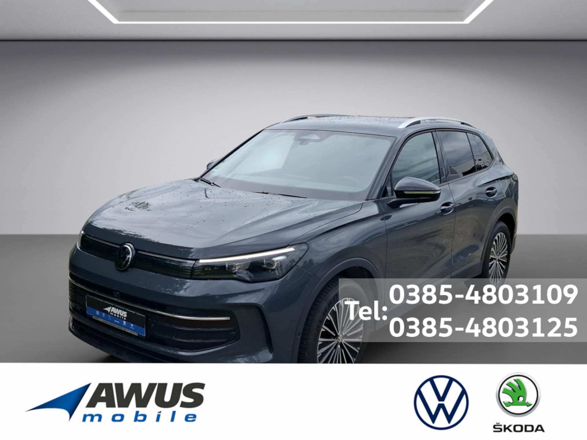 Volkswagen Tiguan Life