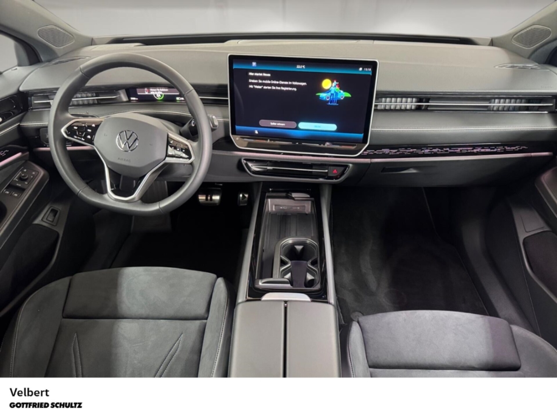 Volkswagen ID.7 Tourer Pro S