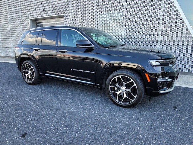 2023 Jeep Grand Cherokee