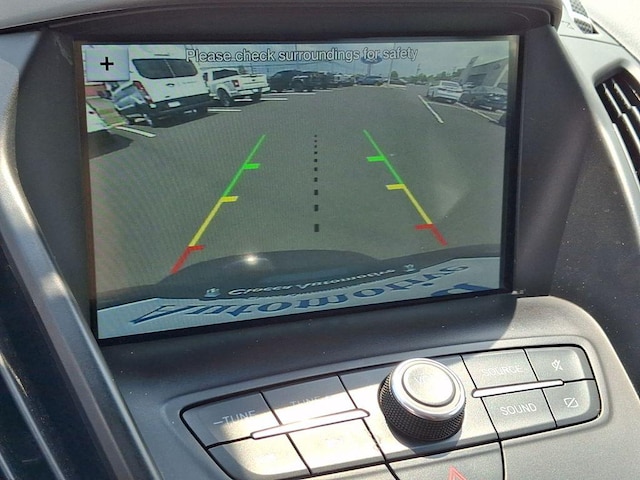 2019 Ford Escape