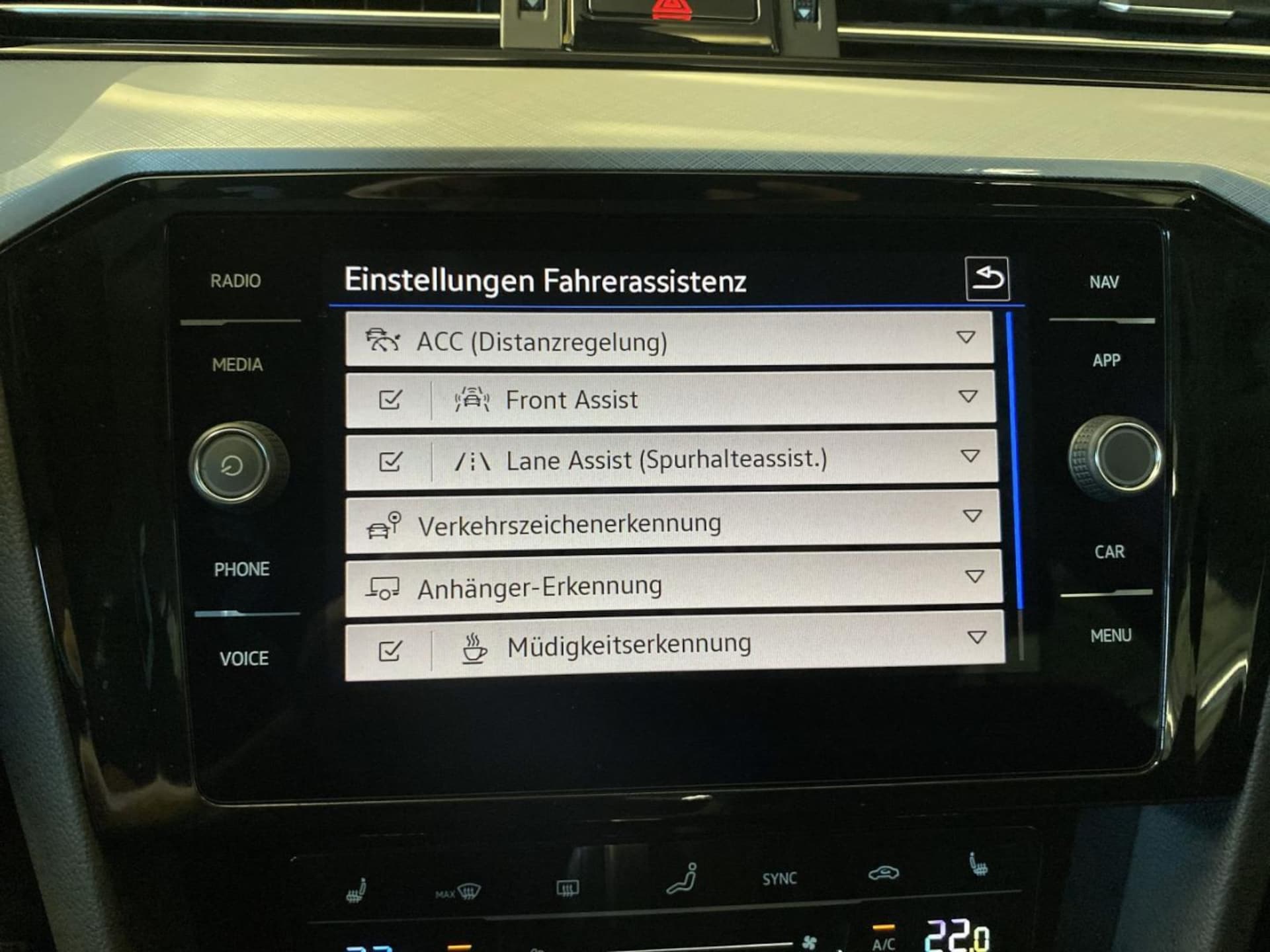 Volkswagen Passat Variant Business