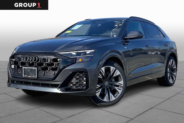 2026 Audi Q8