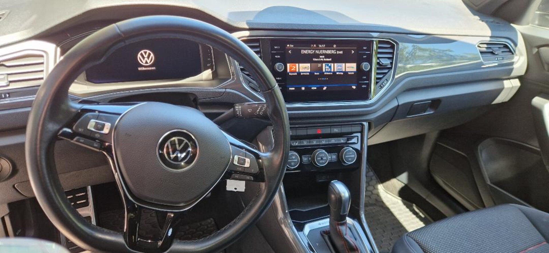 Volkswagen T-Roc Sport