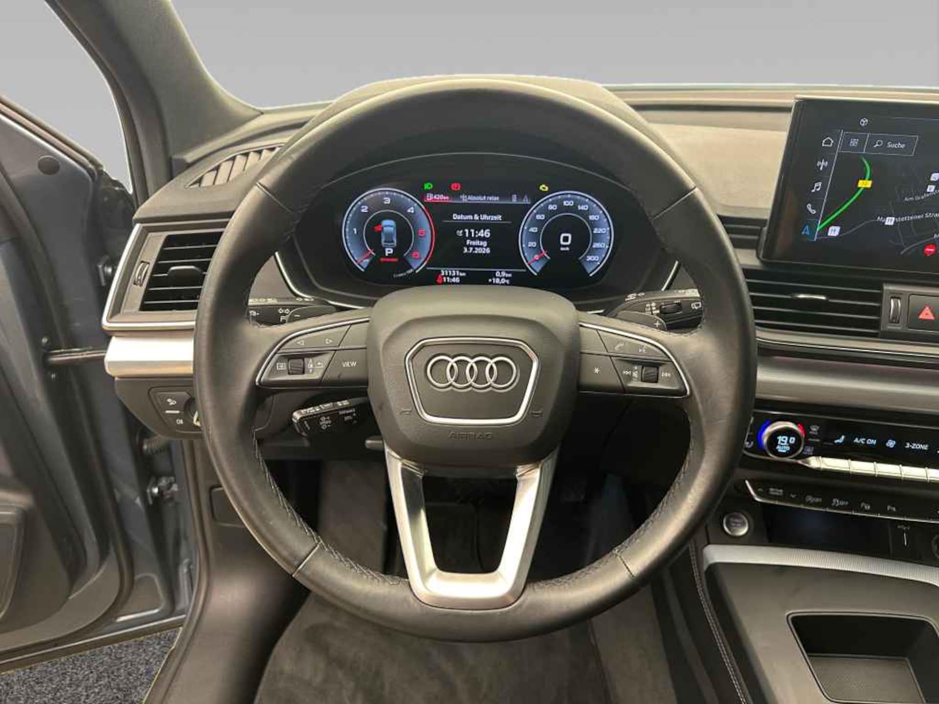 Audi Q5 Sportback S line