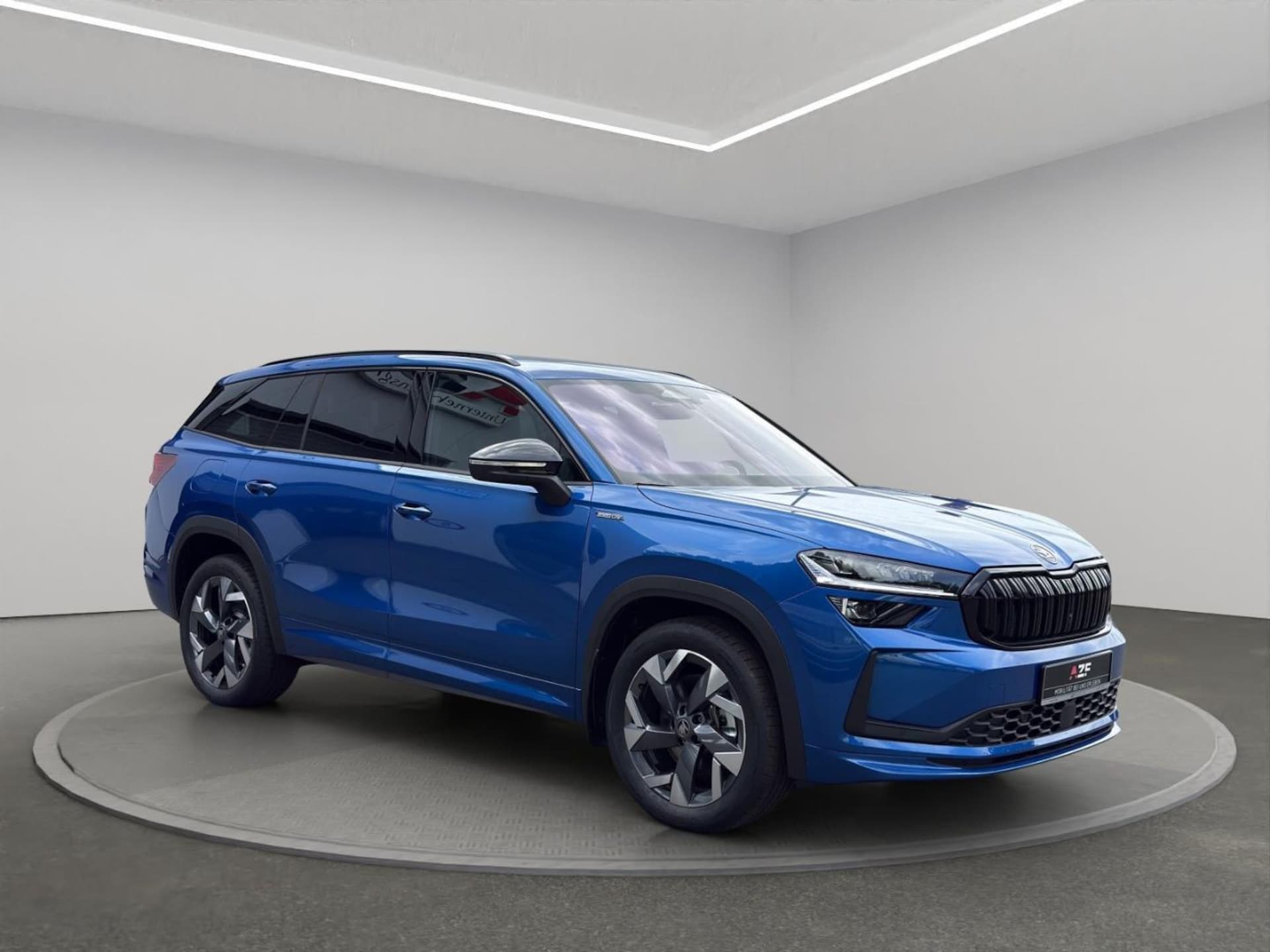Skoda Kodiaq Sportline