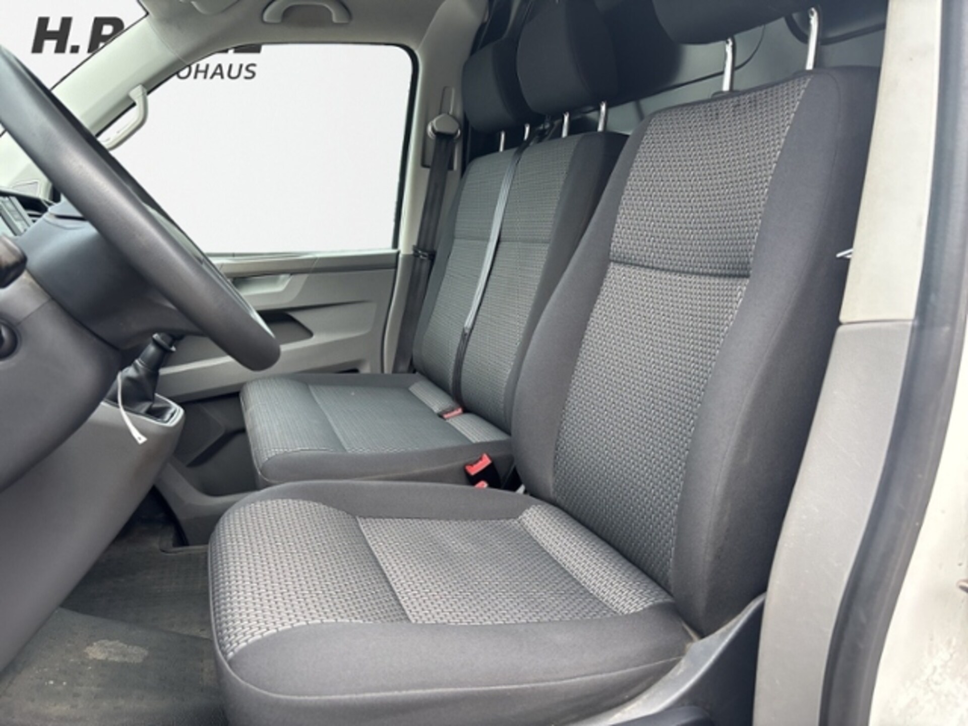 Volkswagen T6.1 Transporter Kasten kurzer Radstand EcoProfi