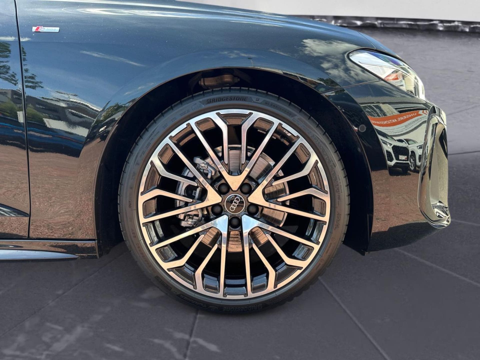Audi A5 Avant