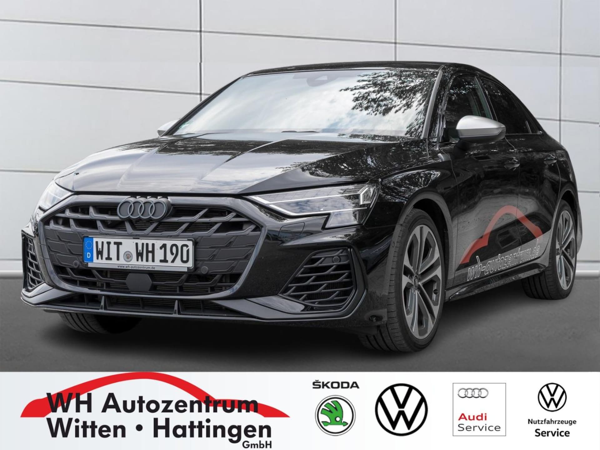 Audi S3 Limousine