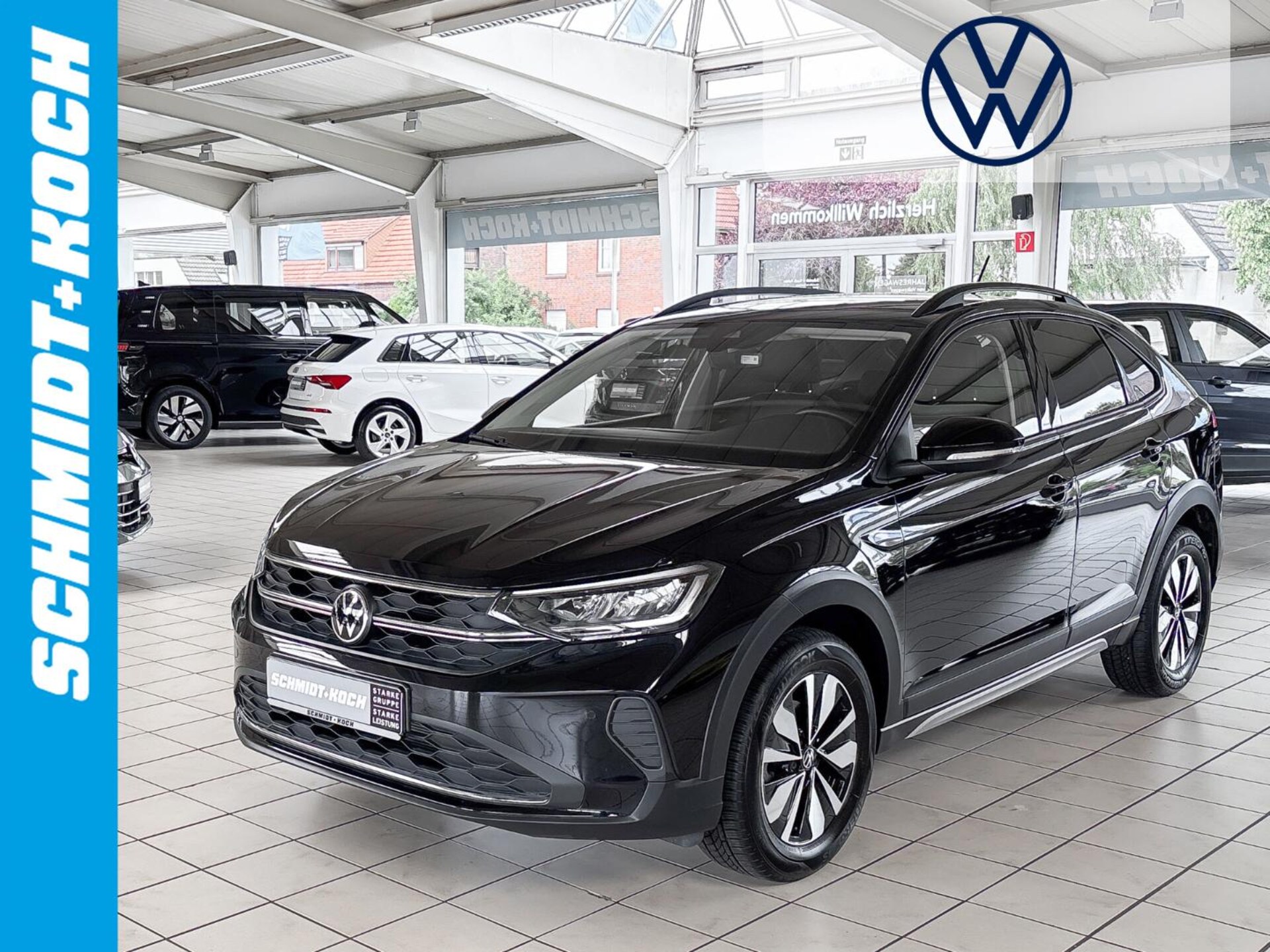 Volkswagen Taigo Goal