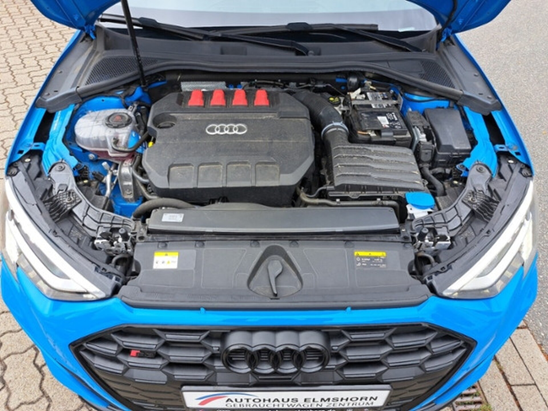 Audi S3 Sportback