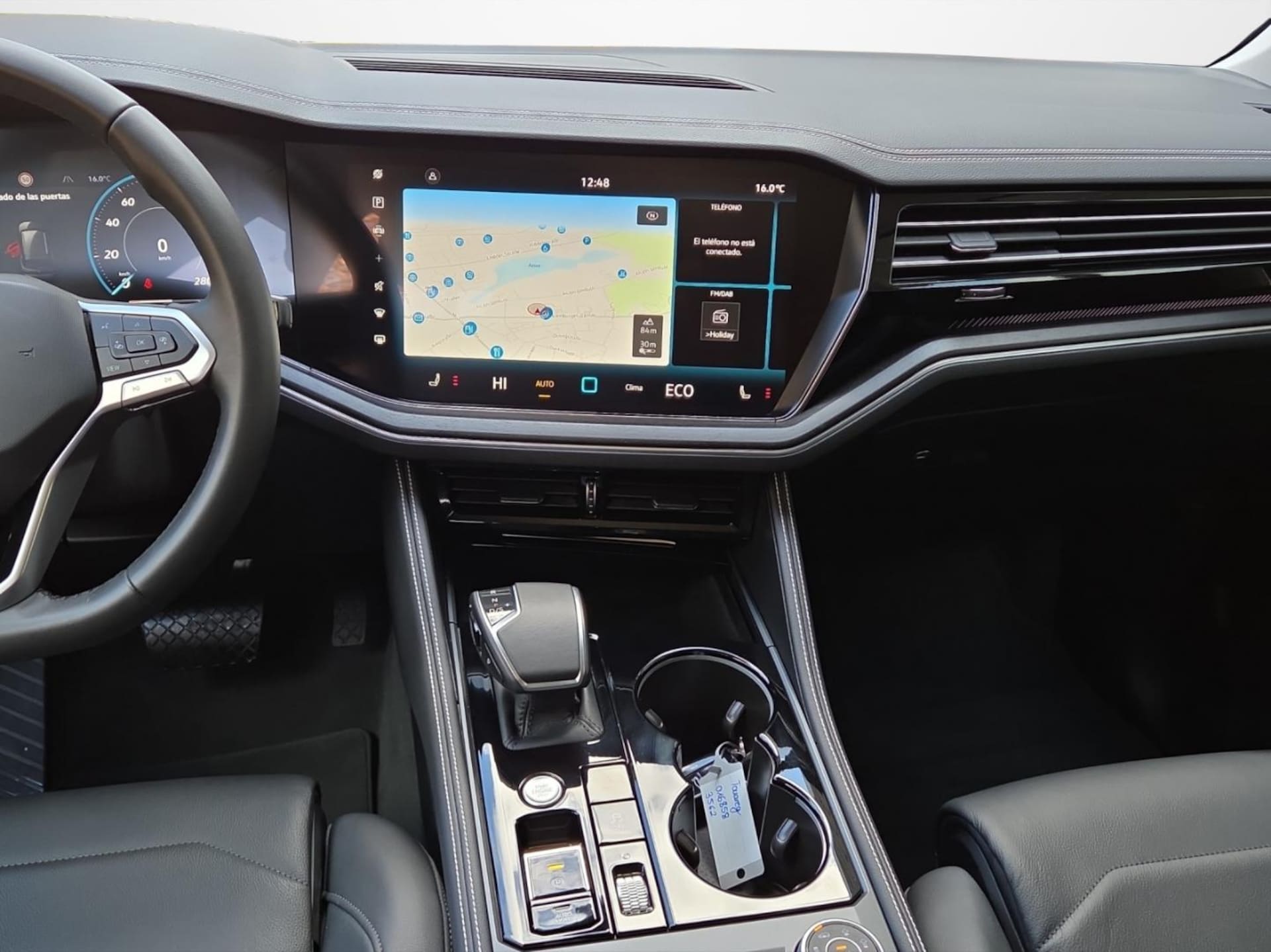 Volkswagen Touareg Basis-Modell