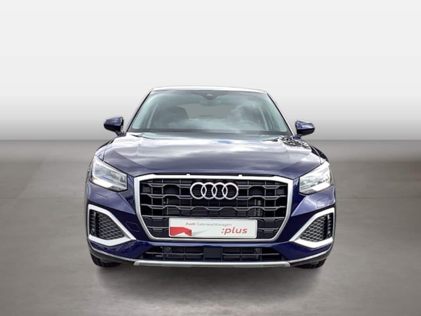 Bild über Audi Q2 advanced 30 TFSI Schaltgetriebe - für weitere Informationen kontaktieren Sie den Audi Partner
