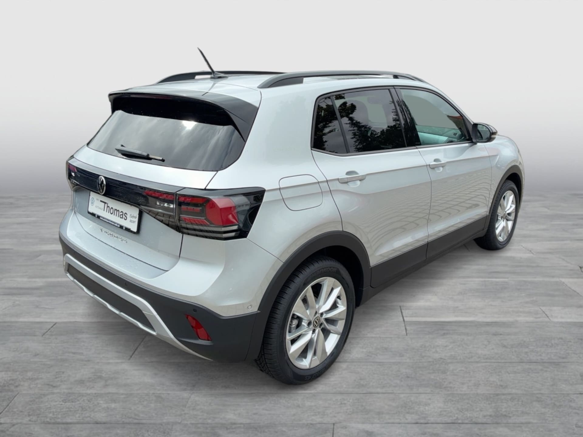 Volkswagen T-Cross Life