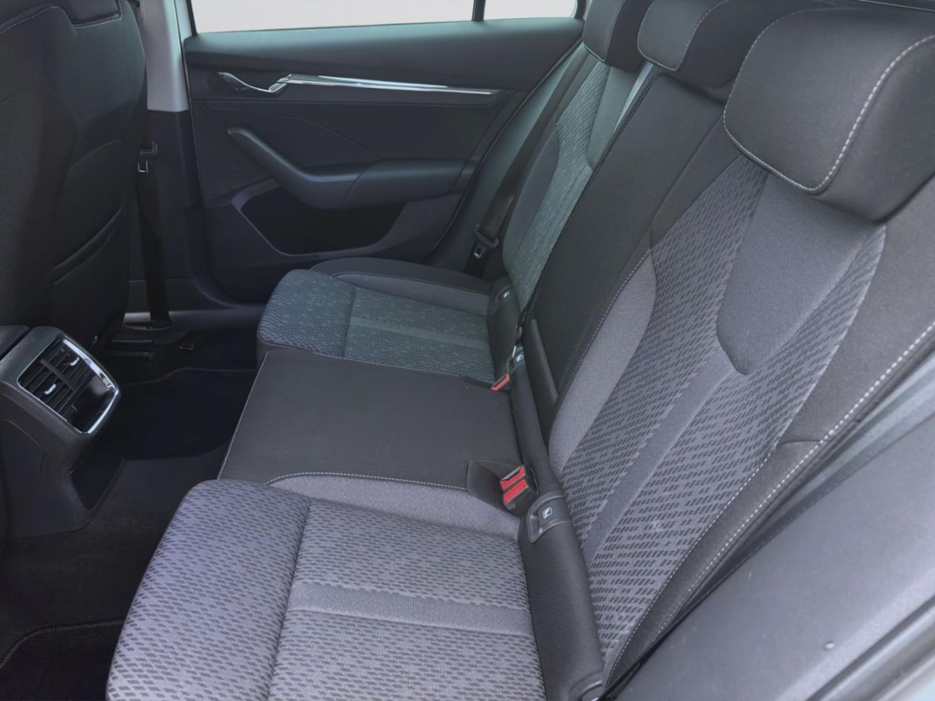 Skoda Octavia Combi Style