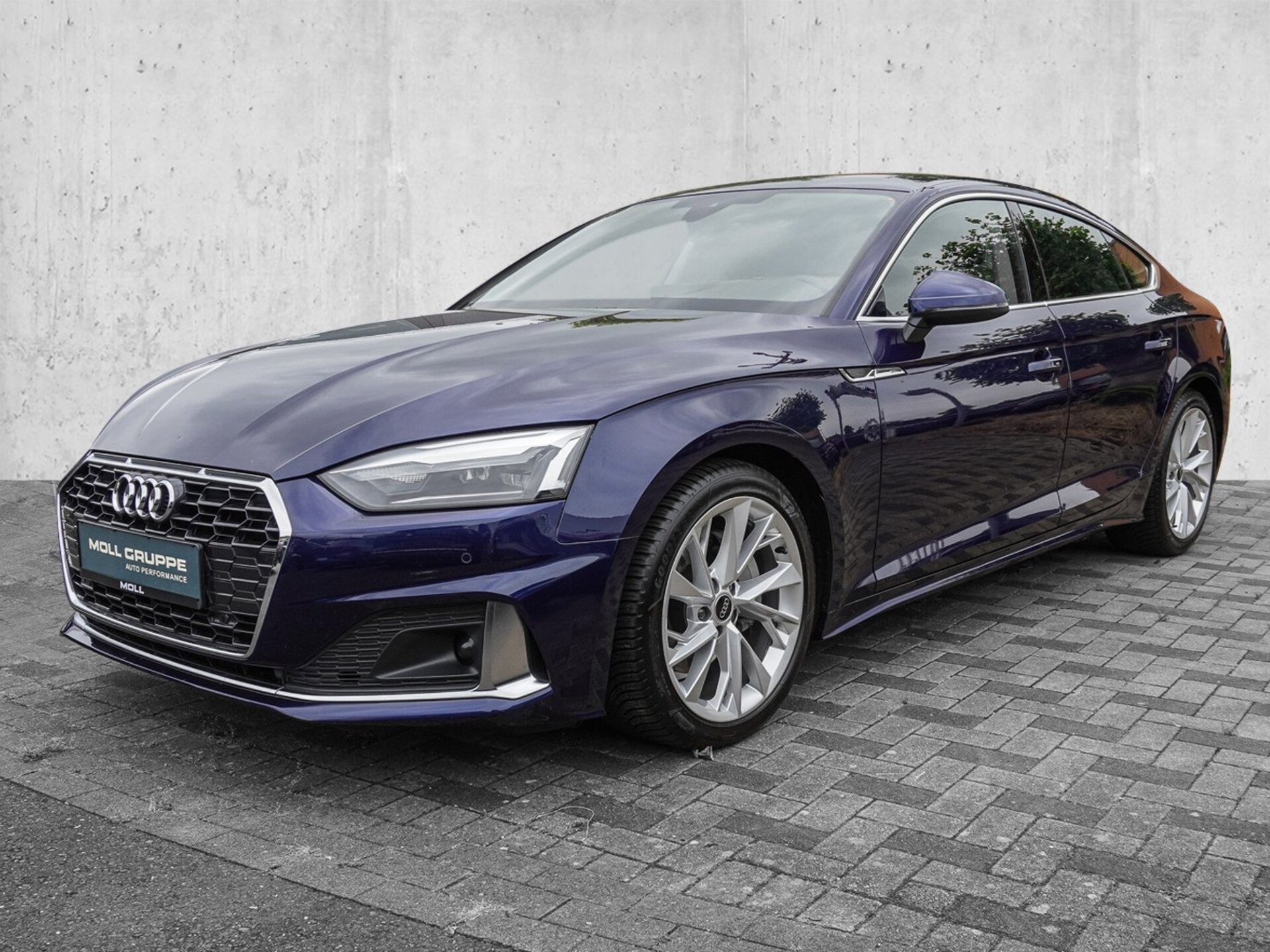 Audi A5 Sportback Advanced