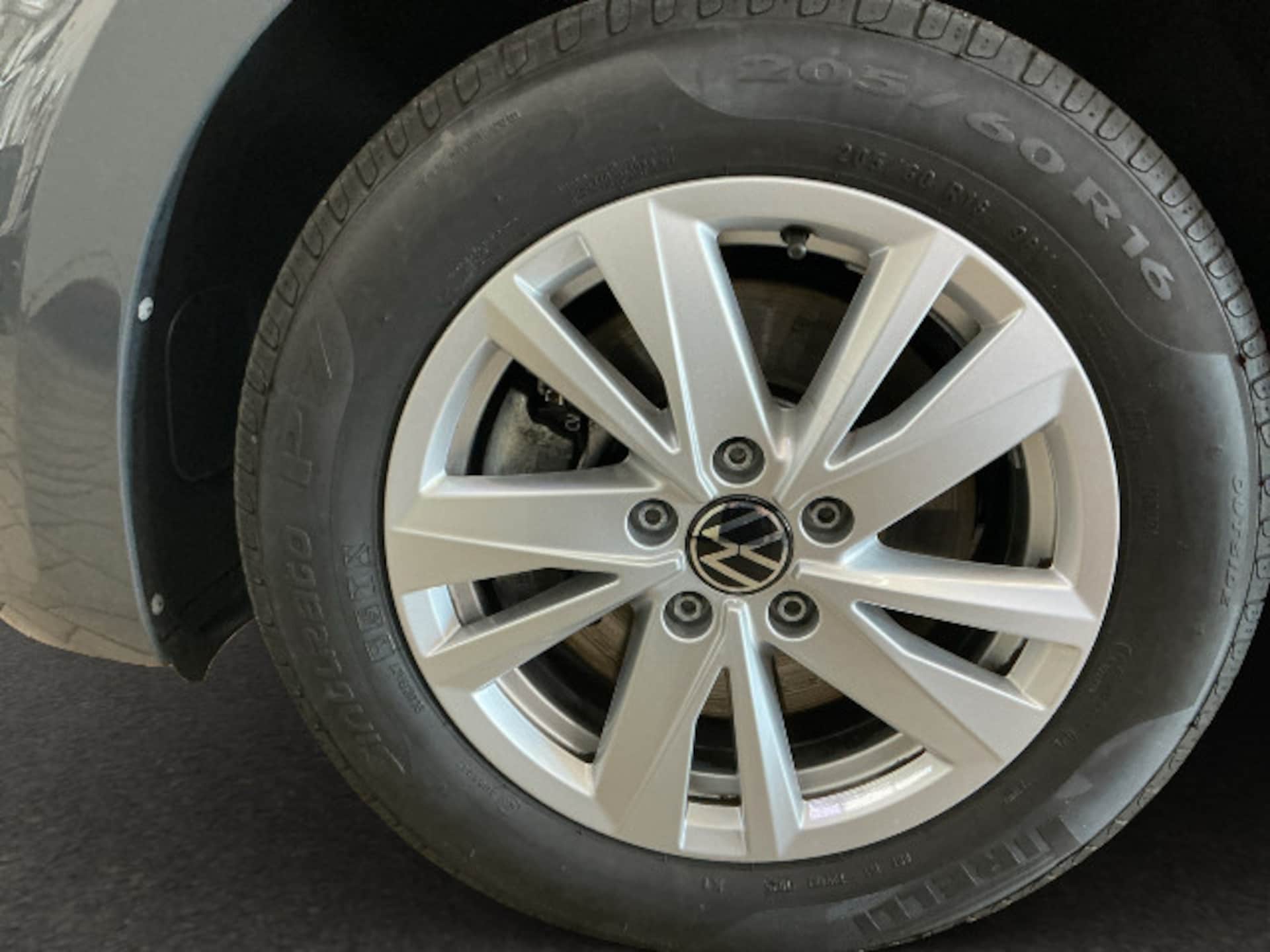 Volkswagen Touran Comfortline