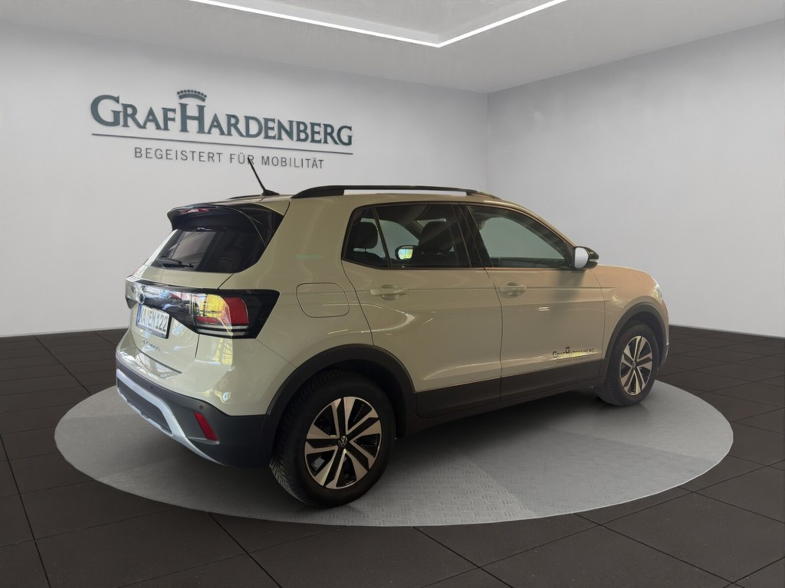 Volkswagen T-Cross – Bild 6