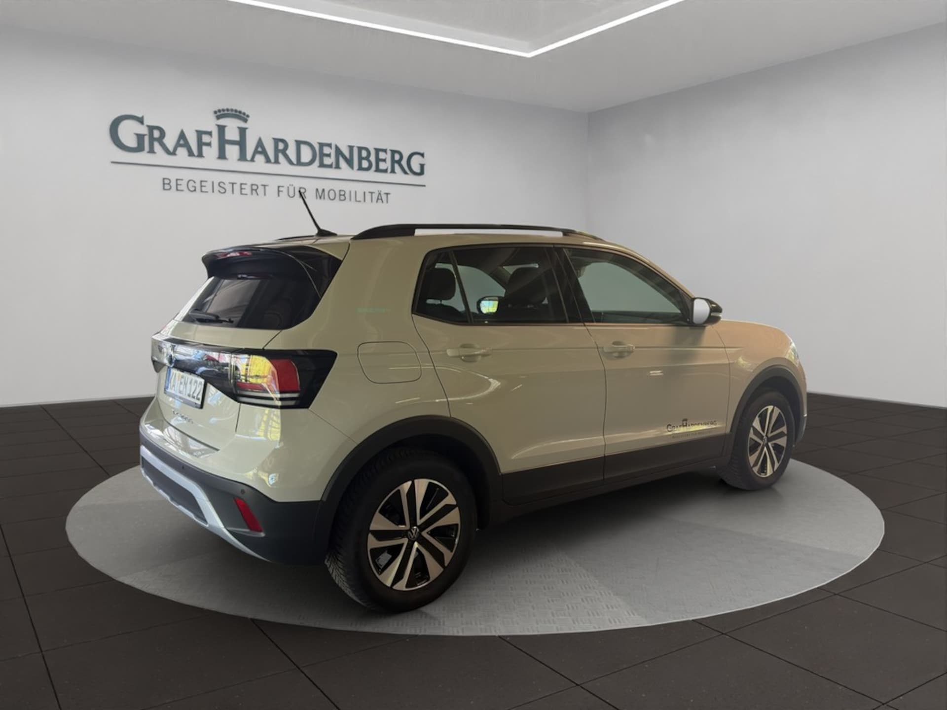 Volkswagen T-Cross Life