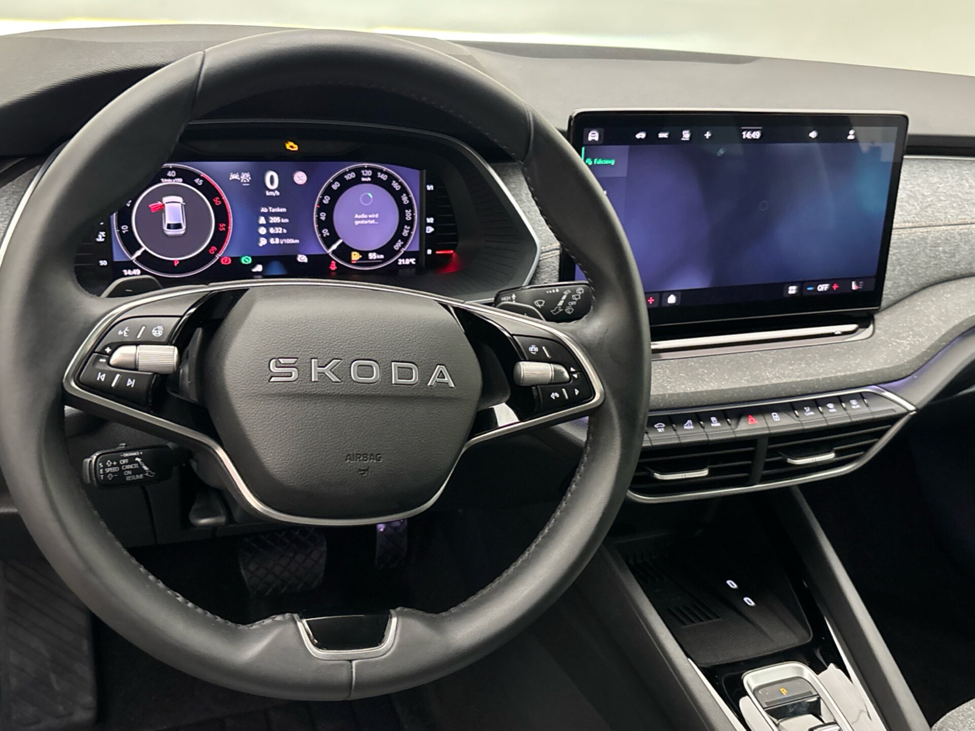 Skoda Octavia Combi Tour