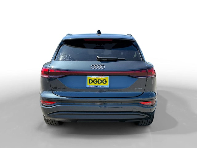 2027 Audi Q6 e-tron