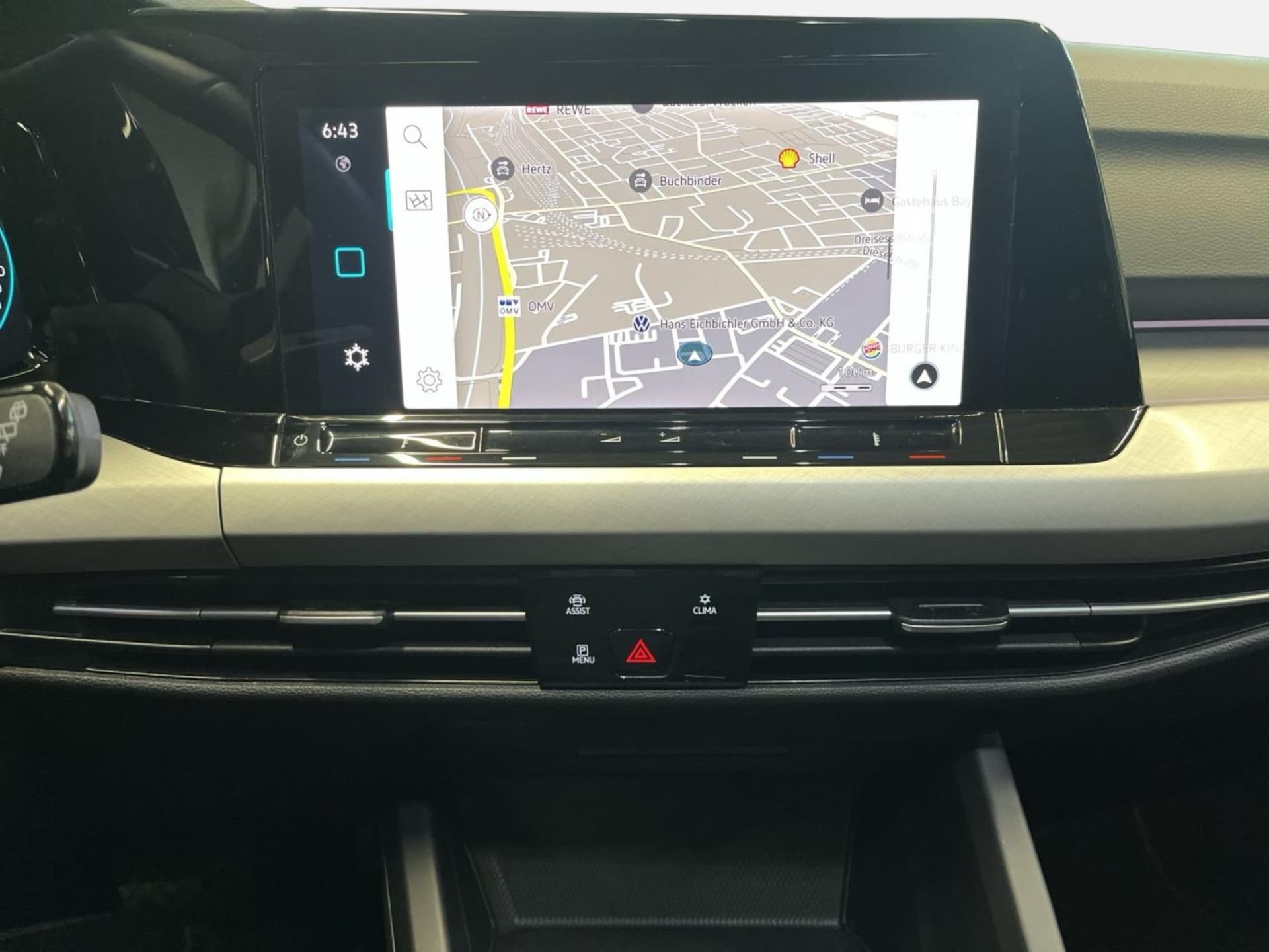 Volkswagen Golf Variant Life