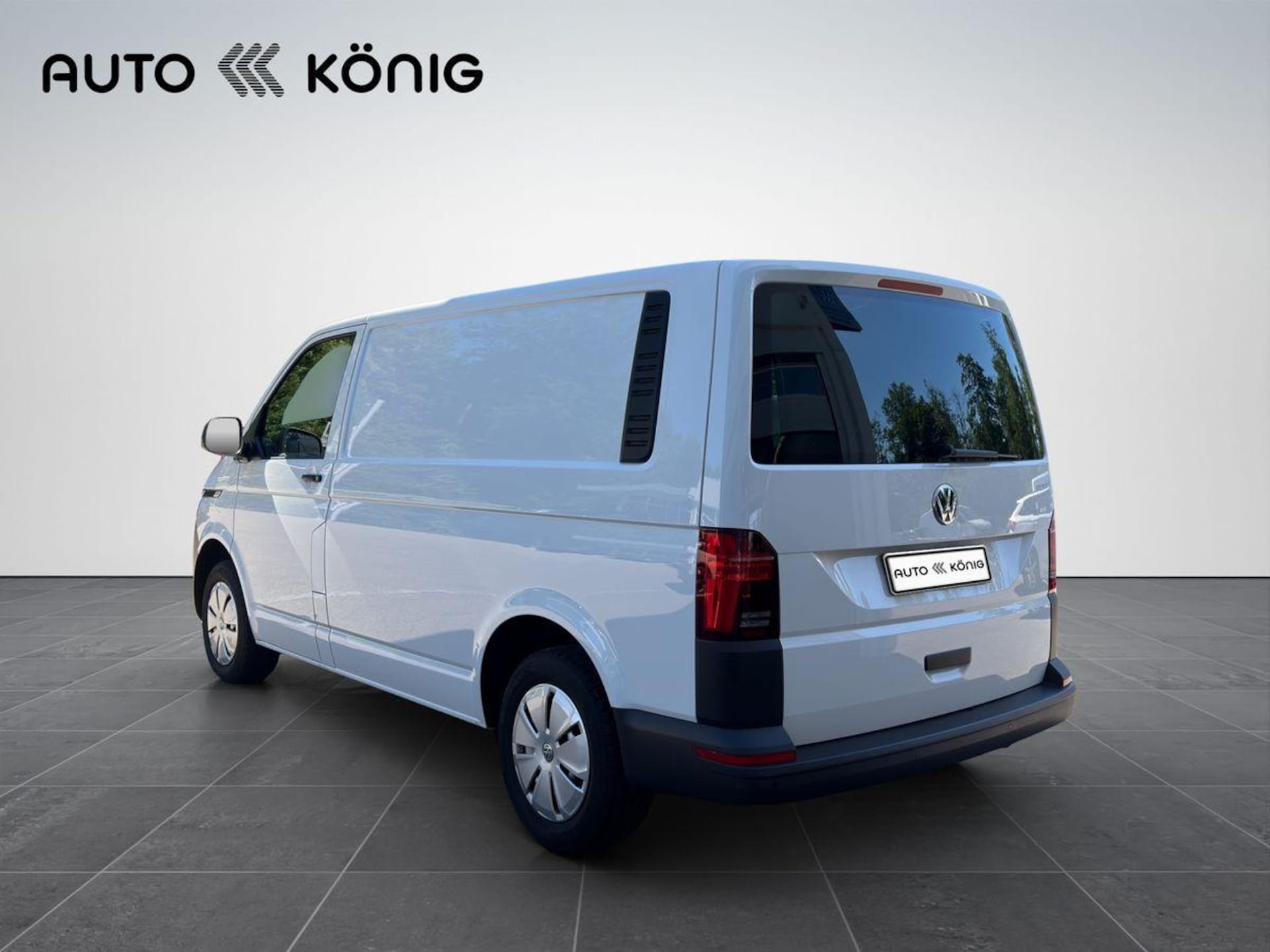 Volkswagen T6.1 Transporter Kasten kurzer Radstand