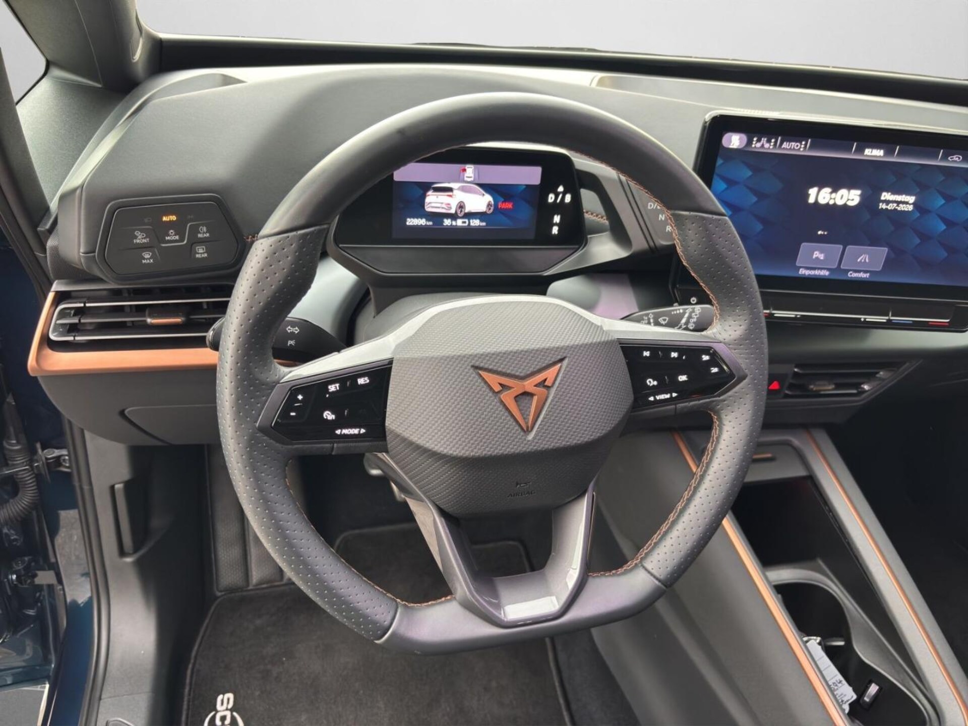 CUPRA Born