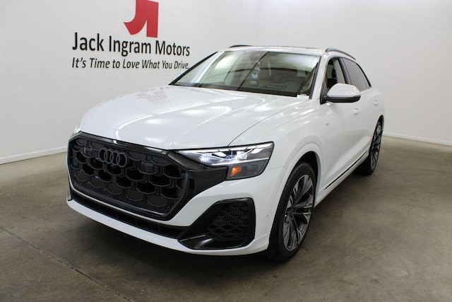 2026 Audi Q8