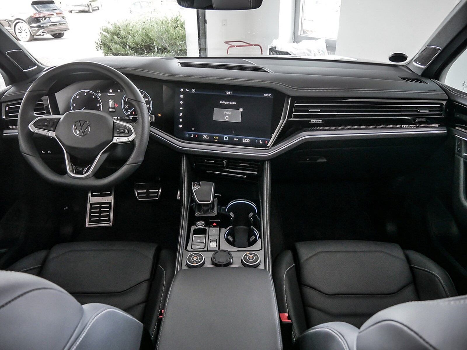 Volkswagen Touareg – Bild 12