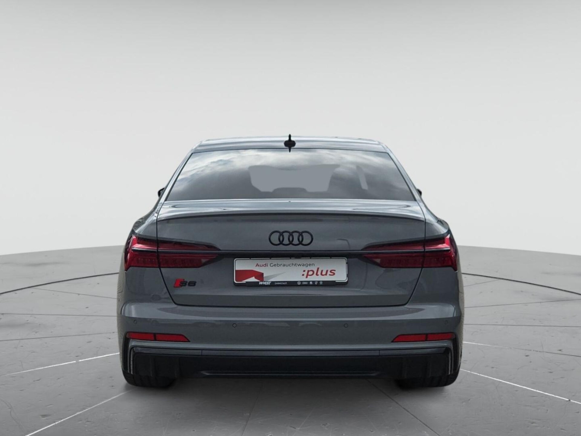 Audi S6 Limousine
