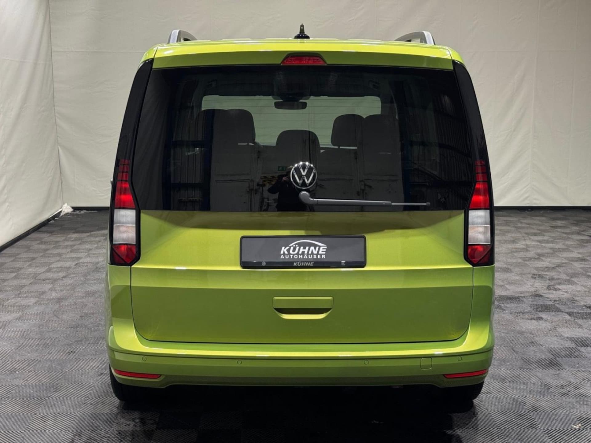 Volkswagen Caddy Life