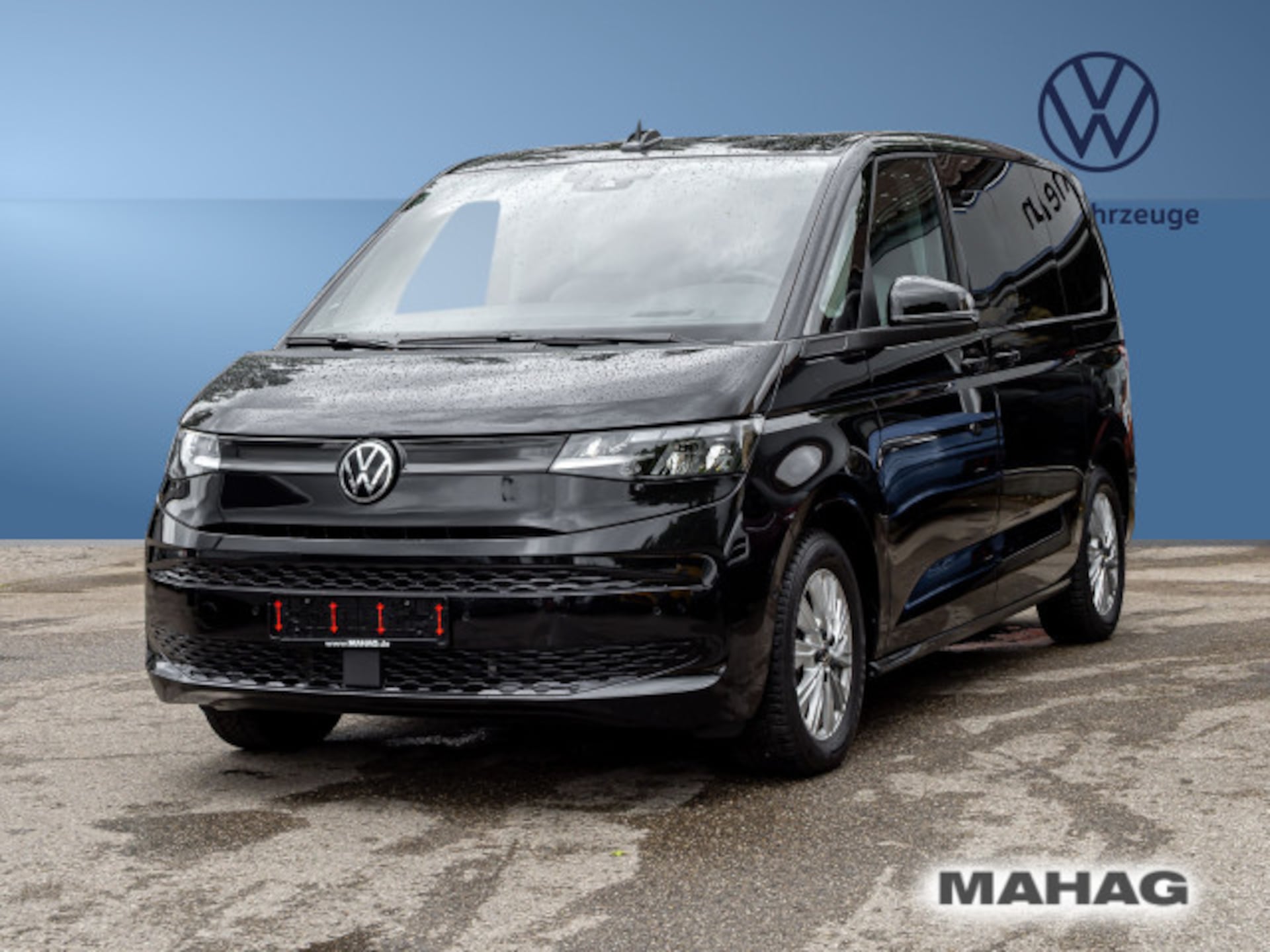 Volkswagen Multivan Basis-Modell