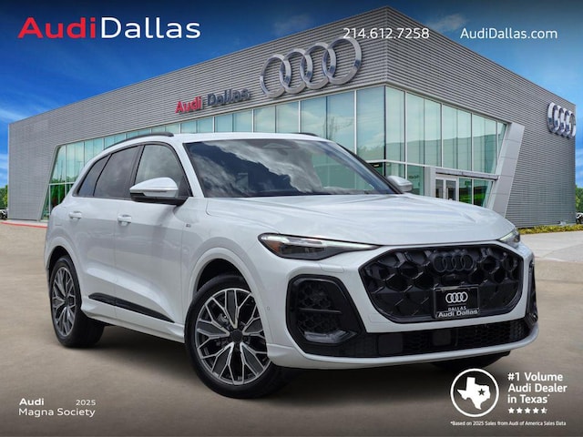 2026 Audi Q5