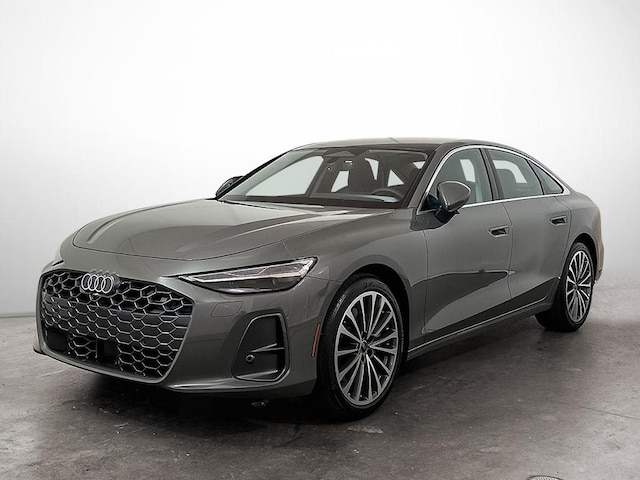 2026 Audi A6 Sedan