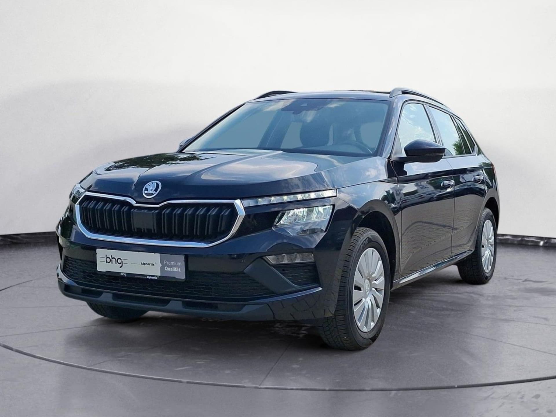 Skoda Kamiq Active