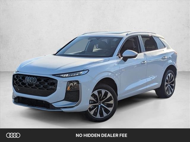 Photo of 2026 Audi Q3 SUV