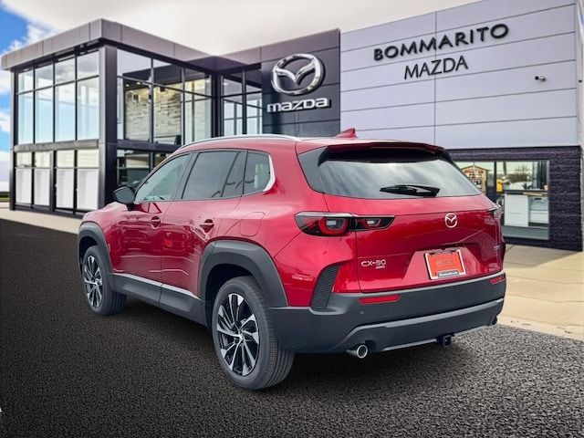 2026 Mazda CX-50 Hybrid