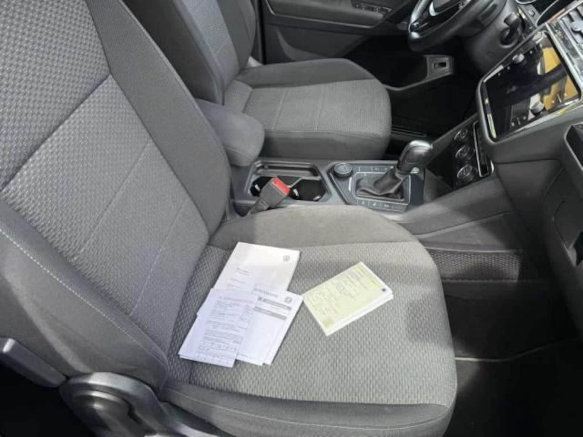 Volkswagen Tiguan Allspace Comfortline