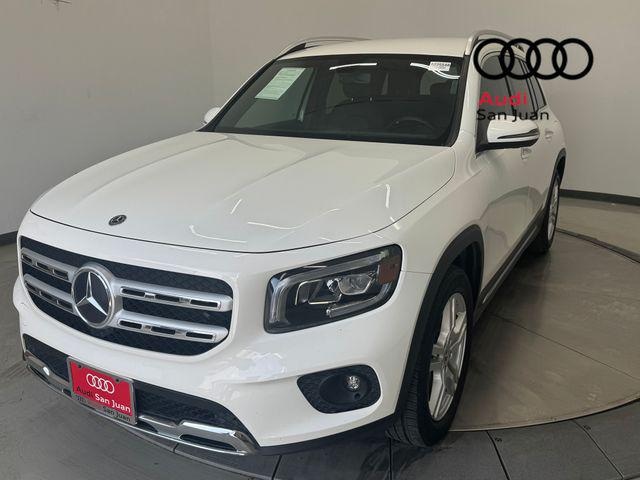 2020 Mercedes-Benz GLB 250