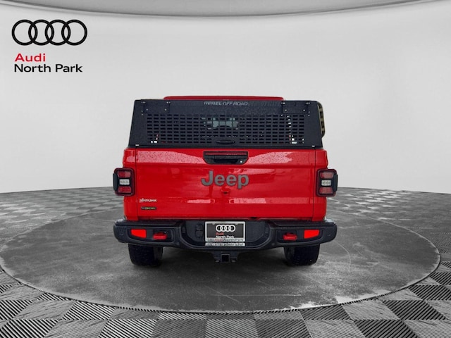 2023 Jeep Gladiator